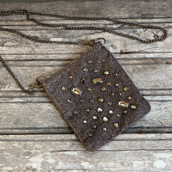 Jeweled Evening Bag - Picture 4 of 14